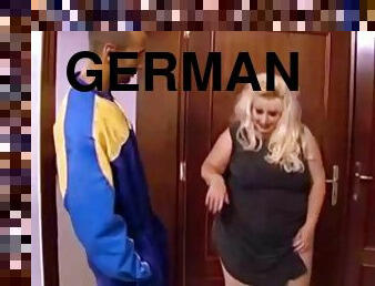 German BBW Group Fucking