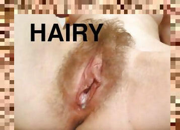 Hairy pussy