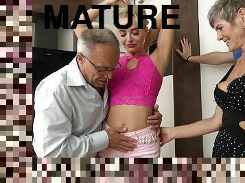 birthday sex surprise for grandad