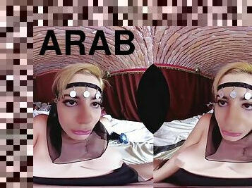 Arab mistress