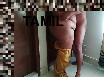 Tamil Big Tits And Big Ass Desi Saree Aunty Gets Rough Fucked By Stranger Two Days In A Row - Indian Anal Sex &amp; Huge Cumshot