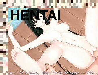 cur, tate-mari, anal, muie, adolescenta, slobozita, pov, sperma, animatie, hentai