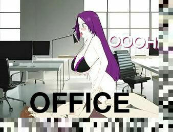 Office sex fun! (Lusts Cupid)