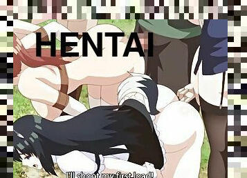 Raunchy hentai babes unimaginable adult movie