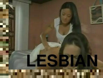 Kaylani lei and michelle lay lesbian scene