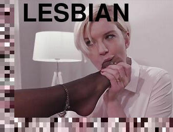 страпон, лесбіянка-lesbian, підліток, дільдо, ножний-фетиш
