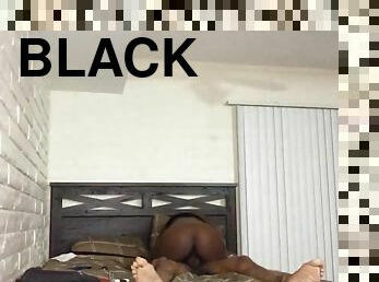 homemade ghetto black sex on webcam - fat ass