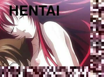 Sensuous hentai nymph crazy porn