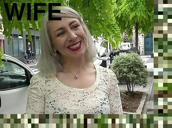 Housewife Blondie Sodomy Threesome Sex