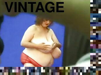 Vintage mega tits