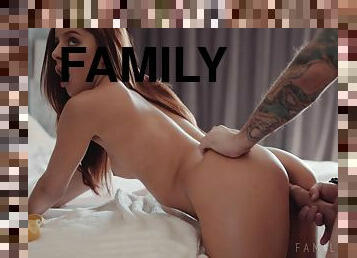 Family Sinners - Caught By My Stepdaughter 2 - Tommy Pistol