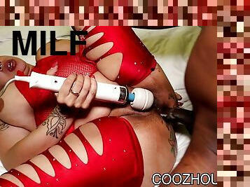 Latina depraved MILF mind-blowing porn video
