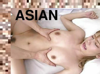 Asian lewd nurse hard sex video