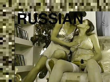 Russian lesbian strapon (recolored)