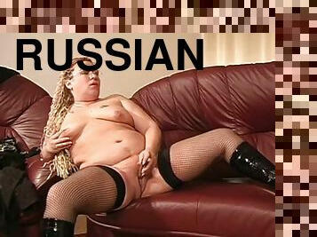 Russian fucking mommy bella, 56 y.o