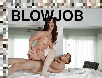 blowjob-seks-dengan-mengisap-penis, cumshot-keluarnya-sperma, remaja, gambarvideo-porno-secara-eksplisit-dan-intens, muda-diatas-18, bersetubuh, menunggangi