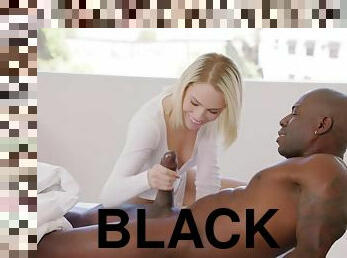 BLACKED my Black Step Father - Joss lescaf