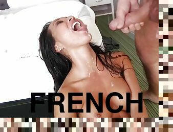 Dirty french talk