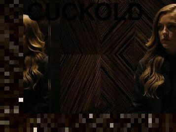 Riley keough : cuckold fantasy (softcore)