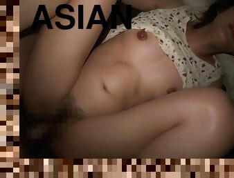 Cute asian nymphette amazing xxx clip