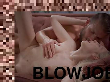 sayang, blowjob-seks-dengan-mengisap-penis, remaja, gambarvideo-porno-secara-eksplisit-dan-intens, berambut-pirang