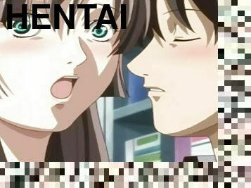 Hentai Yuri Sister Lesbian Intercourse Scene Uncensored