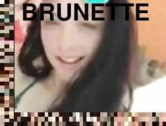 Brunette girl name please!