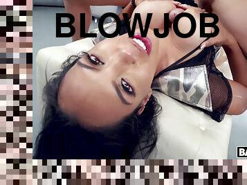 latina babe Katrina Moreno crazy sex clip