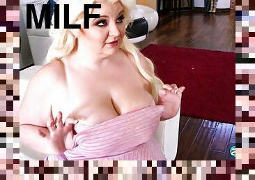 chubby MILF Lucy Lenore sex clip