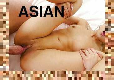 Asian babe Lulu Chu POV porn video