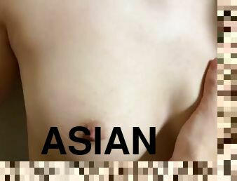 Petite asian babe amateur hot xxx video