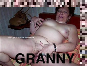 Omageil granny boobs and butts pictures slideshow