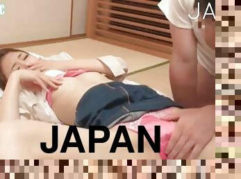 Japanese horny sis