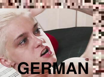 german short hair slut hard porn video