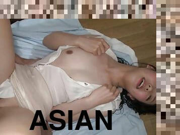 asian slim slut hardcore porn video