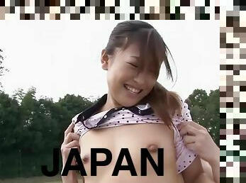 Japan nasty chick breathtaking clip