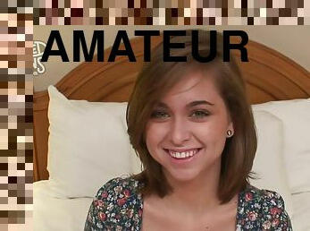 Watch Riley Reid in Her Very First Amateur Porn