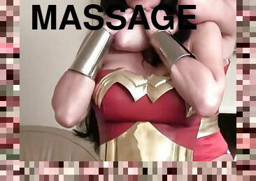 Wonderwoman disaster part one