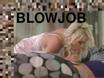 Artistic Day dream Blowjob Blonde