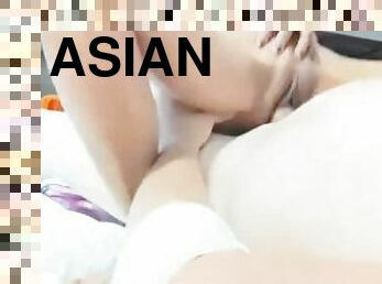 Pussy Riding Queen II / Asians do it Better