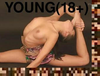 sport, tonåring, ung18, flexibel