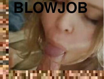 My first blowjob