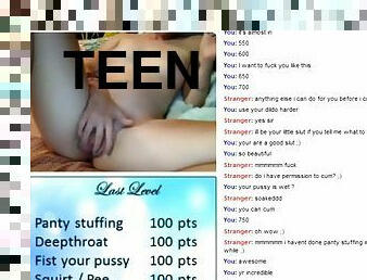 Omegle teen