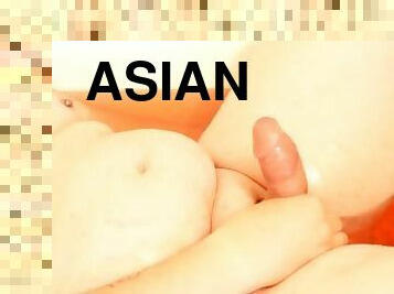 asiático, banhos, masturbação, orgasmo, anal, tiro-ao-alvo, brinquedo, gay, sozinho