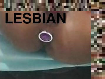 mastubasi, amatir, anal, lesbian-lesbian, mainan, hitam, brazil, seorang-diri, realitas