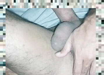 Handjob my big ass and big cock honry desi guy Pakistani