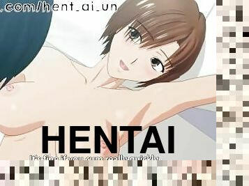 isot-tissit, makuuhuone, anime, hentai, 3d