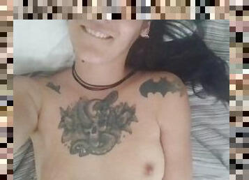 JOI ROLEPLAY: Novio Cachondo Quiere Saber cmo Te Han Follado y Fantasas sexuales.