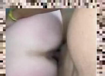 selingkuh, posisi-seks-doggy-style, isteri, amatir, penis-besar, antar-ras, jenis-pornografi-milf, creampie-ejakulasi-di-dalam-vagina-atau-anus-dan-keluarnya-tetesan-sperma, sudut-pandang, penis