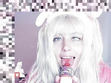 ??°? ??? ? ??? Barbie chamoy candy + ahegao ??°? ??? ? ??